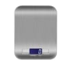 Kleine Küchenwaage, elektronisch, bis 5 kg, Genauigkeit von 1 Gramm, LED-Display, Tara-Funktion HDWR wagPRO-K5
