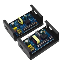 SecureEntry-PS30-5A Netzteil für Zutrittskontrollsysteme mit 12 V Gleichspannung und 5 A Stromstärke mit Zeitregelung
