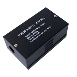 SecureEntry-PS30-5A zeitgesteuertes Netzteil für Zutrittskontrollsysteme mit 12 V Gleichstrom und 5 A Stromstärke