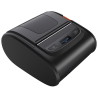 Mobiler Thermodrucker für Etiketten mit Bluetooth, Akku, 203 dpi, kompaktem USB-Anschluss OPrint-MA300B