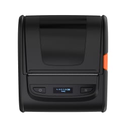 Bluetooth-Drucker für Aufkleber und Selbstklebeetiketten mit Thermodruckverfahren OPrint-MA300B