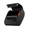 Ein handlicher Drucker mit einem 2500-mAh-Akku