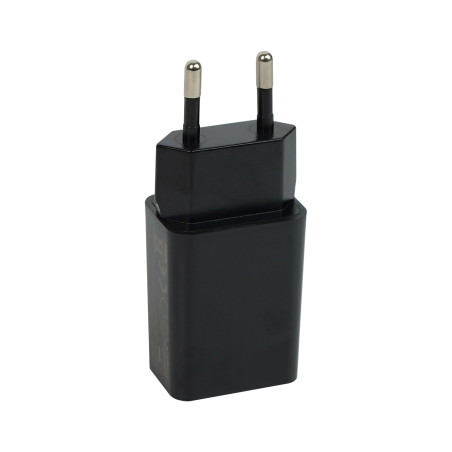 Netzteil für die Dockingstation AndroSavvy-200, kompakter EU-Stecker