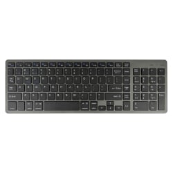 Bluetooth-Tastatur in voller Größe mit Nummernblock, QWERTY-Tastatur, Membrantastatur CLAW-BC100