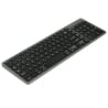 Tastatur typerCLAW BC100 HDWR / kabellose Computertastatur mit Nummernblock / Bluetooth