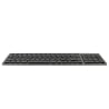 Kabellose Bluetooth-Tastatur mit Ziffernblock und QWERTY-Layout für Laptops TyperCLAW-BC100