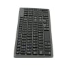 QWERTY-Membrantastatur mit Nummernblock und Bluetooth-Typer CLAW-BC100