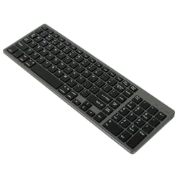 QWERTY-Laptop-Tastatur, Membran, mit Nummernblock und Bluetooth-Verbindung typerCLAW-BC100