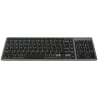 Bluetooth-Tastatur mit Ziffernblock und QWERTY-Layout typerCLAW-BC100