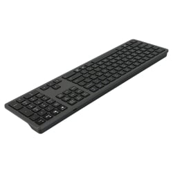 Bluetooth-Tastatur mit kyrillischen, russischen und ukrainischen Zeichen, Laptop-Tastatur TyperCLAW-BC140GR
