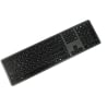 Ukrainische QWERTY-Tastatur mit Bluetooth und Ziffernblock-Eingabe CLAW-BC140GR