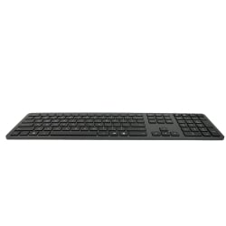 Kabellose Bluetooth-Tastatur mit Ziffernblock und kyrillischer Schrift, Laptop-Tastatur CLAW-BC140GR