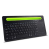 Bluetooth-Tastatur mit Touchpad für Laptop, Smartphone, Tablet typerCLAW-BM110