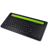 Kabellose Bluetooth-Tastatur für Laptop und Tablet, Membran, Kompakttastatur CLAW-BM110