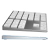 Bluetooth-Zifferntastatur für Laptop und Tablet, Aluminium TyperCLAW-BN100