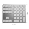 Laptop-Ziffernblock mit Bluetooth-Funktion typerCLAW-BN100