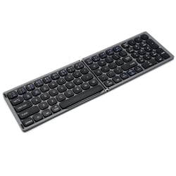 Faltbare Bluetooth-QWERTY-Membrantastatur typerCLAW-BS110