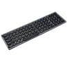 Faltbare Bluetooth-QWERTY-Membrantastatur typerCLAW-BS110