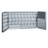 Faltbare Bluetooth-Tastatur mit Touchpad und QWERTY-Layout (TyperCLAW-BS120)