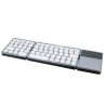 Faltbare Smartphone-Tastatur mit Bluetooth und Touchpad, QWERTY-Layout, TyperCLAW-BS120