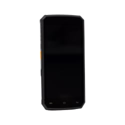 Mobiler Computer mit QR-Code-Scanner, Android 15, WIFI, Bluetooth und LCD-Touchscreen AndroSavvy-200