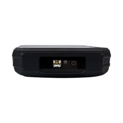 Lagerterminal mit QR-Scanner und Android, kabellos mit WLAN und Bluetooth AndroSavvy-200