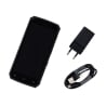 Mobiles Terminal mit QR-Code-Scanner, Android 15, WLAN, Bluetooth und LCD-Touchscreen AndroSavvy-200