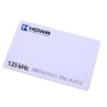 RFID-Näherungskarte 125 kHz, kodiert, weiß glänzend mit HDWR-Logo, bedruckbar HD-RPC01