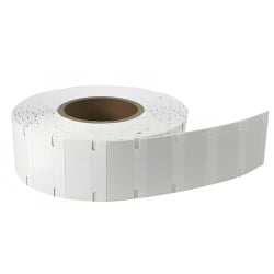 RFID-UHF-Aufkleber 902–928 MHz auf Rolle, aus Schaumstoff, 30 Stück, Lesereichweite 2–4,5 m, Tag-MR6P-6025
