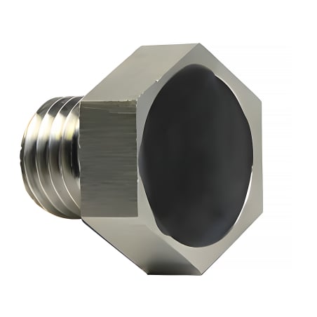 RFID-UHF-Tags 865–868 MHz, M16-Befestigungsschraube, Lesereichweite 120–200 cm, 5er-Set Tag-H3-M16