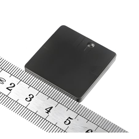 Set mit 10 Keramik-UHF-RFID-Tags mit einer Frequenz von 865-868 MHz und einer Lesereichweite von 7-10 Metern, Tag-U8-3030