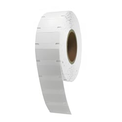 RFID-UHF-Aufkleber 902–928 MHz auf Rolle, aus Schaumstoff, 30 Stück, Lesereichweite 2–4,5 m, Tag-MR6P-6025