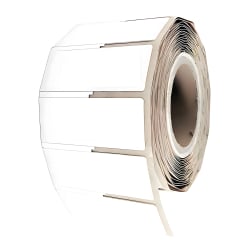 UHF-RFID-Aufkleber 860–960 MHz, selbstklebend, Etikettenrolle, Set mit 10 Stück, Tag-U8-10040