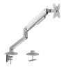 Set - Monitorhalterung für Schreibtisch 17-32 Zoll SolidHand-DS01 + VESA-Adapter SolidHand-M01