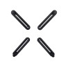 Set - Doppelmonitorhalterung für Schreibtisch 17-32 Zoll SolidHand-FS02 + 2x VESA-Adapter SolidHand-M01