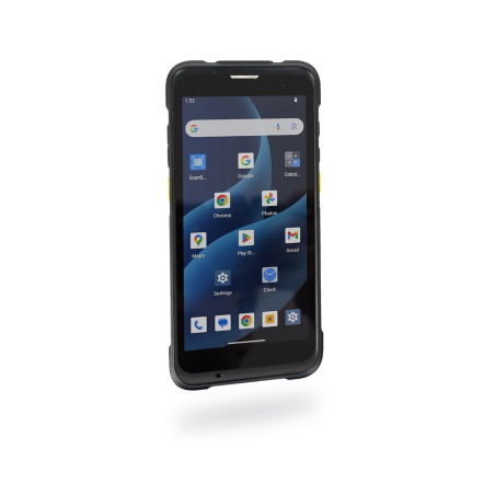 Fortschrittliches mobiles Terminal mit Android 13, integriertem QR-Scanner, NFC, Bluetooth, 4G, IP65 AndroSavvy-660