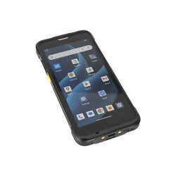 Mobiler Computer mit Android 13, integriertem QR-Scanner, NFC und 4G AndroSavvy-660