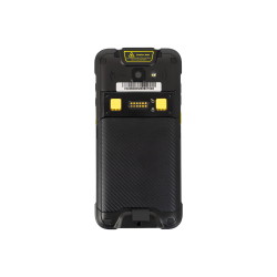Kurierterminal mit Android 13, Barcode- und QR-Scanner, NFC, Bluetooth und 4G AndroSavvy-660