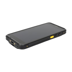 Mobiles Terminal mit QR-Scanner, NFC, Bluetooth und 4G, IP65 AndroSavvy-660