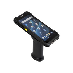 Ergonomischer Griff vom Typ GUN AndroSavvy-660-RB-PS