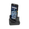 Dockingstation mit dem Terminal AndroSavvy-660