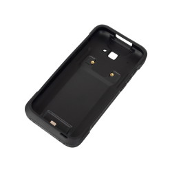 Gummi-Schutzhülle mit USB-C und Pogo-I/O-Pins für das Terminal AndroSavvy-660