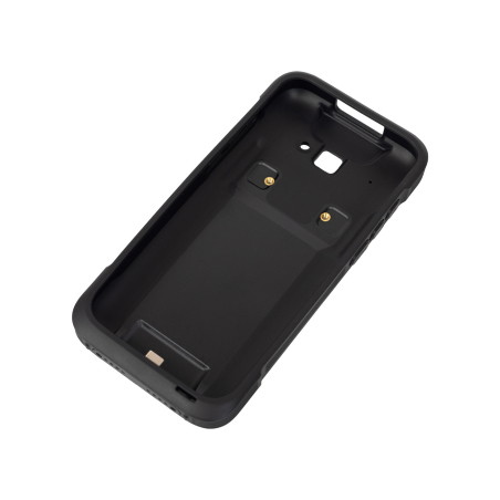 Gummi-Schutzhülle mit USB-C und Pogo-I/O-Pins für das Terminal AndroSavvy-660