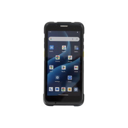 Mobiles Terminal AndroSavvy-660 mit Android 13 und QR-Scanner