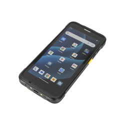 Robustes mobiles Terminal AndroSavvy-660, IP65, NFC und 4G