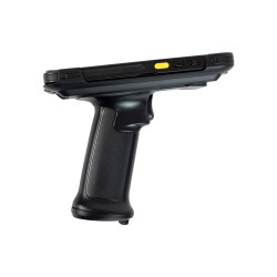 Terminal AndroSavvy-660 im GUN-Pistolengriff AndroSavvy-660-RB-PS