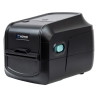 Kurierdrucker für Versandetiketten und Barcodes, Thermodirekt- und Thermotransferdruck mit RFID und Zuführung OPrint-DA200NR