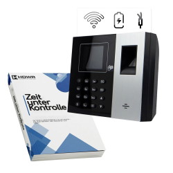 Set: Zeiterfassungsgerät TimeLok-300 mit dem E-Book „Zeit unter Kontrolle“