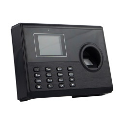 Zeiterfassungsgerät TimeLok-400NWEPBI4G mit WLAN, 4G, Akku und IC Wiegand