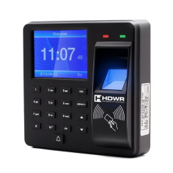 Zeiterfassungsgerät CTR10 mit Fingerabdruck, PIN und RFID 125 kHz